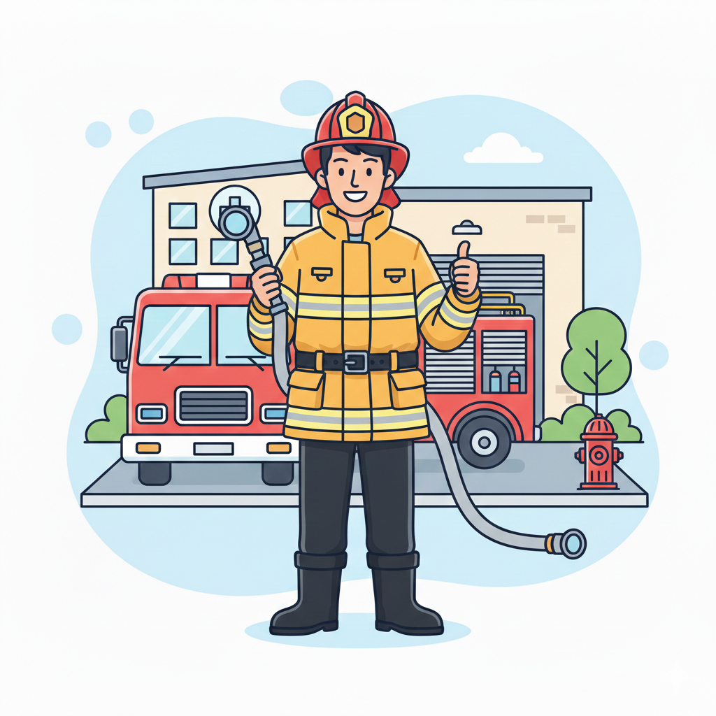 Firefighter