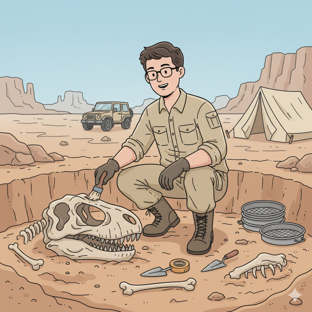 Paleontologist